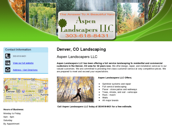 www.aspenlandscaperscolorado.com