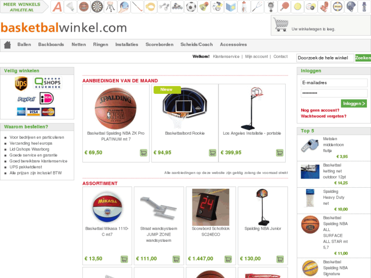 www.basketbalwinkel.com