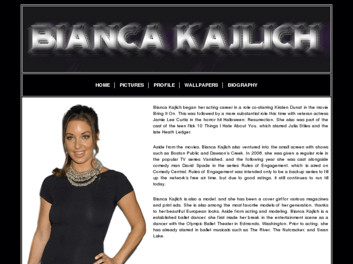 www.biancakajlich.org