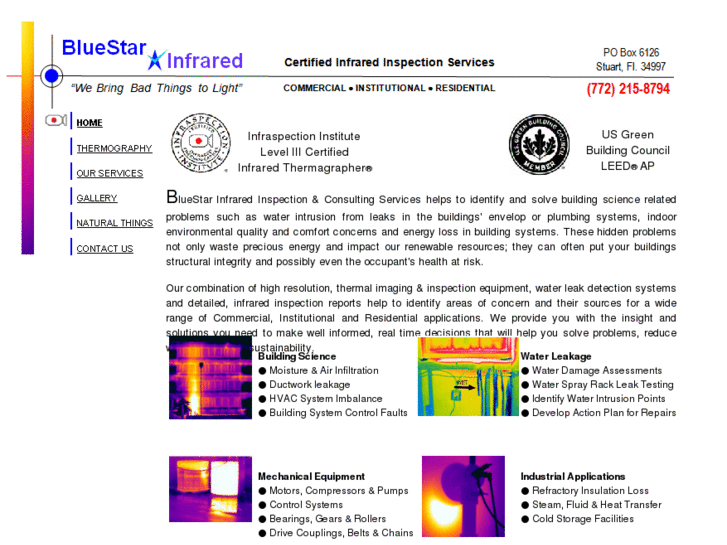 www.bluestarinfrared.com