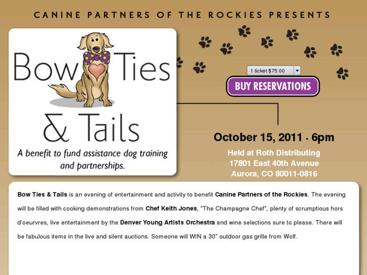 www.bowtiesandtails.org