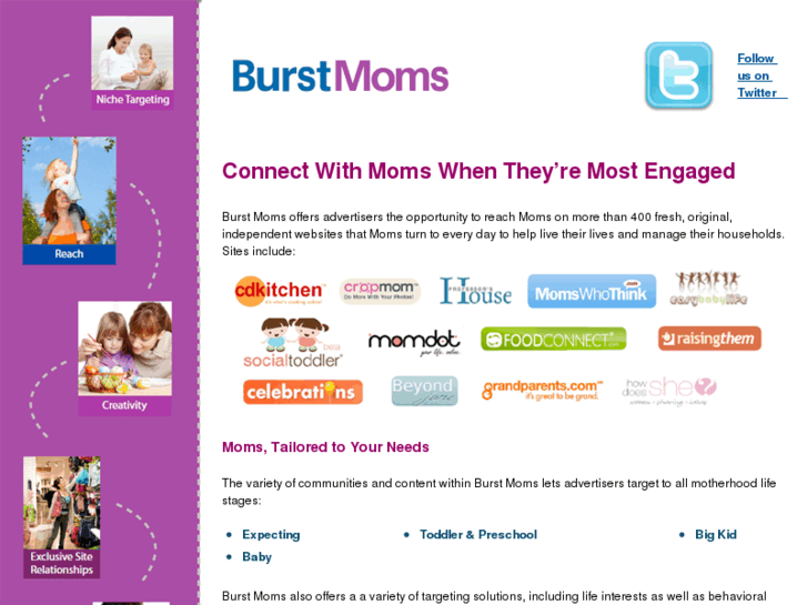 www.burstmoms.com