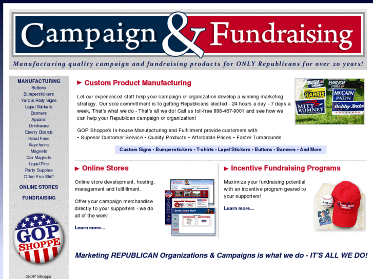 www.campaignandfundraising.com