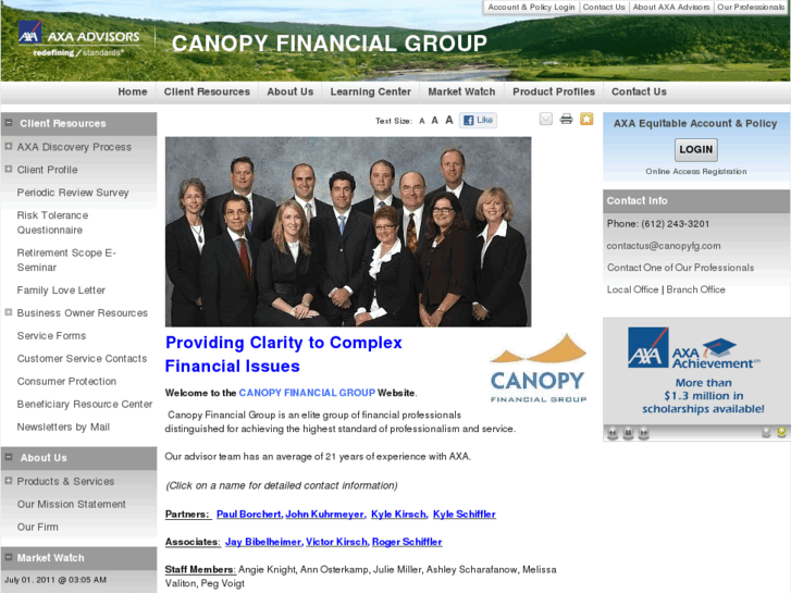 www.canopyfg.com