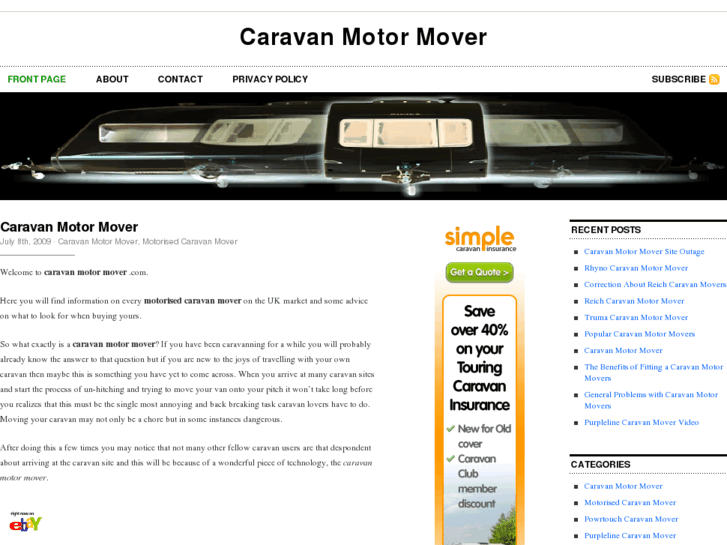 www.caravanmotormover.com