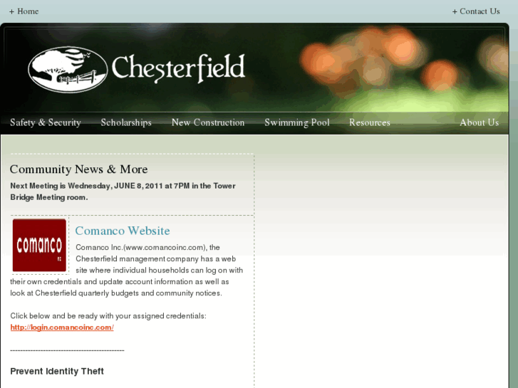 www.chesterfield-hoa.com