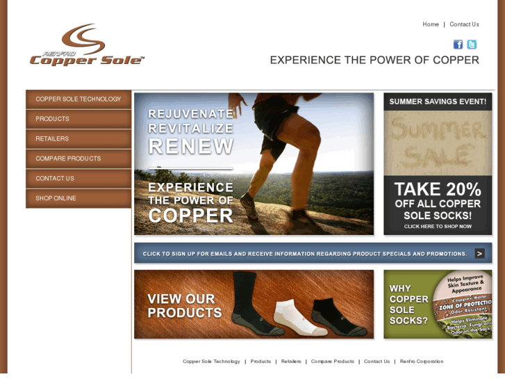 www.coppersole.com