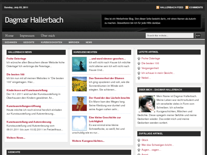 www.dagmar-hallerbach.de