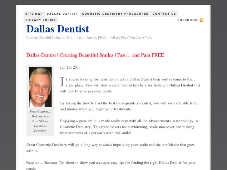 www.dallas-dentist.org