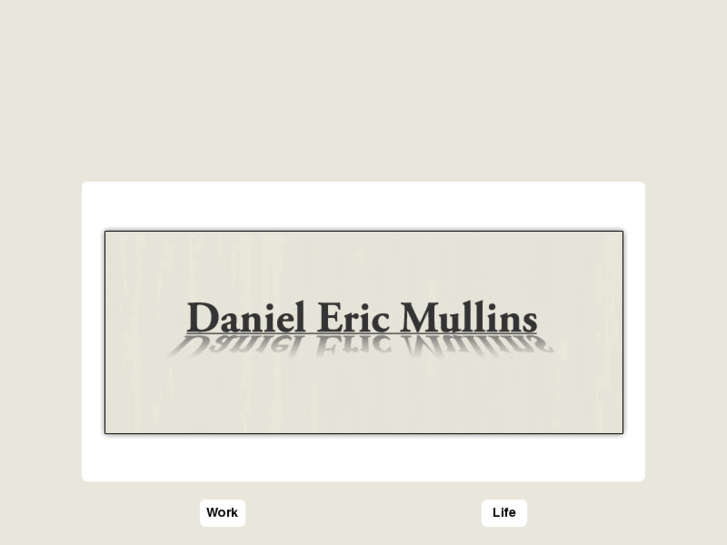 www.danielericmullins.com