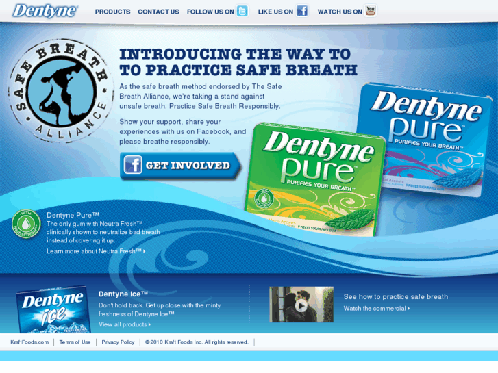 www.dentyne.com