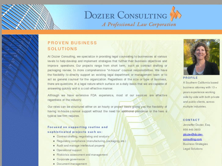 www.dozierconsulting.com