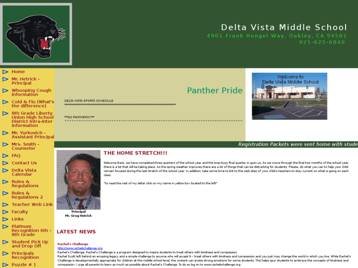 www.dvmspanthers.com