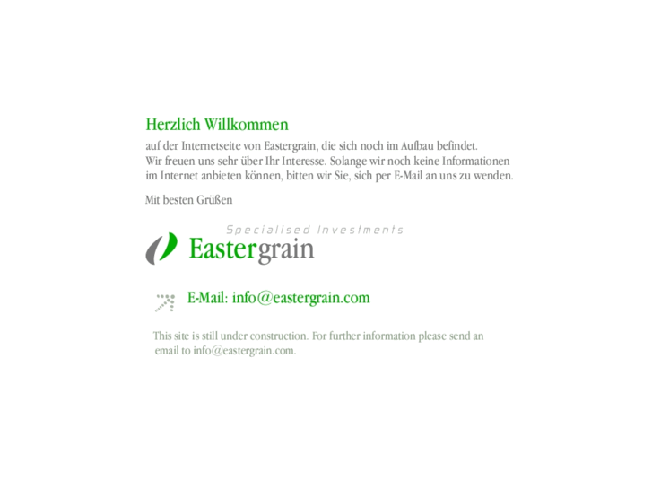 www.eastergrain.com