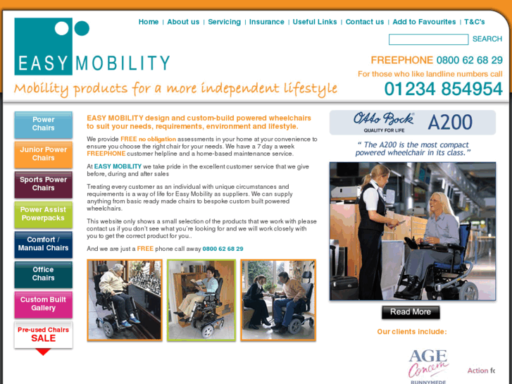 www.easymobility.co.uk