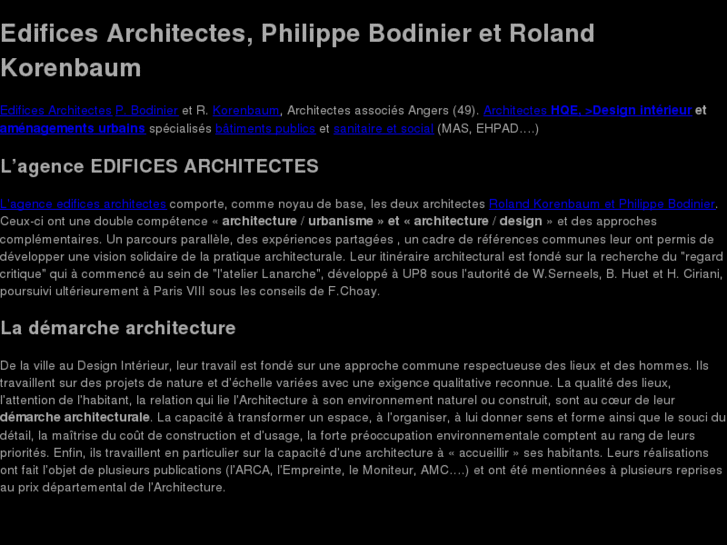 www.edifices-architectes.com