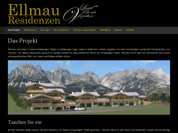 www.ellmau-residenzen.com