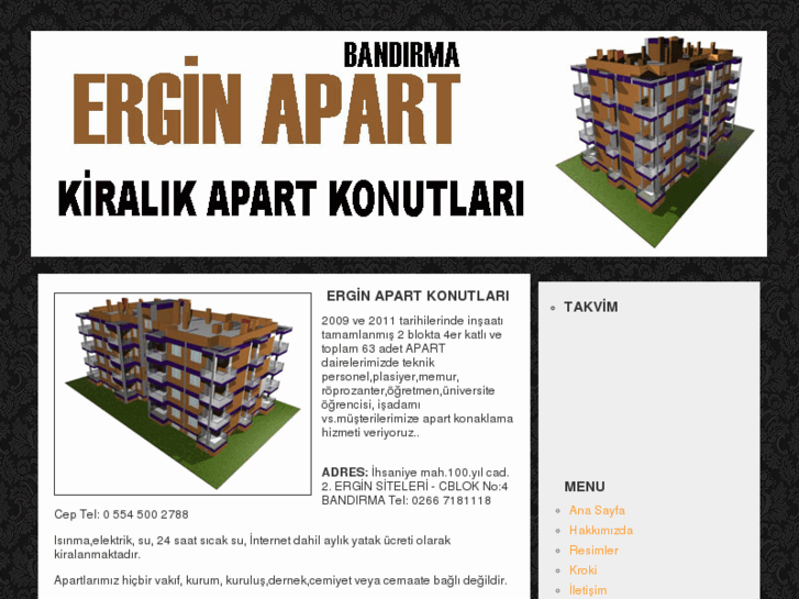 www.erginapart.com