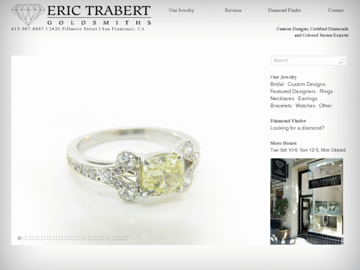 www.erictrabert.com