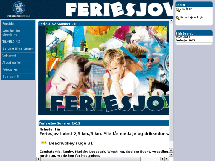 www.ferie-sjov.dk