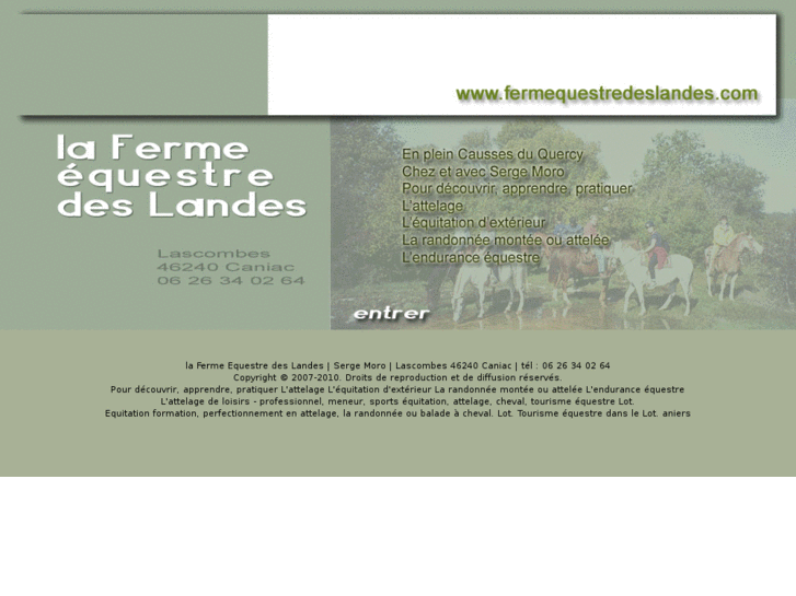 www.fermequestredeslandes.com