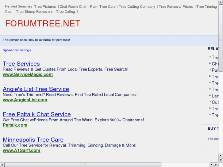 www.forumtree.net