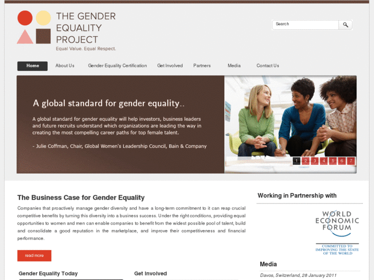 www.genderequalityproject.com