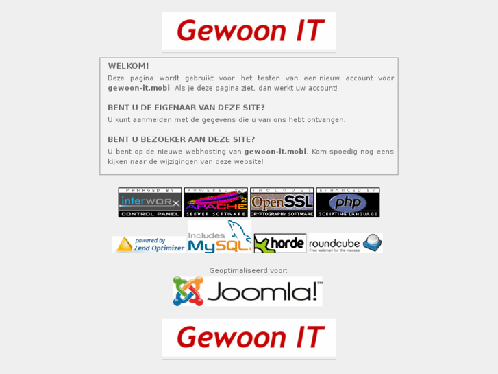 www.gewoon-it.mobi