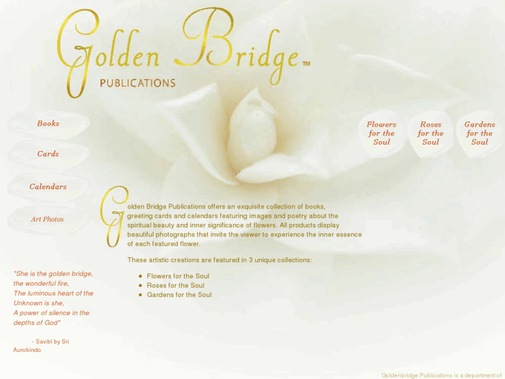 www.goldenbridgepublications.com