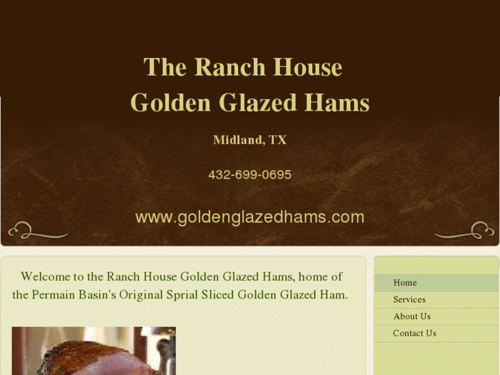 www.goldenglazedhams.com