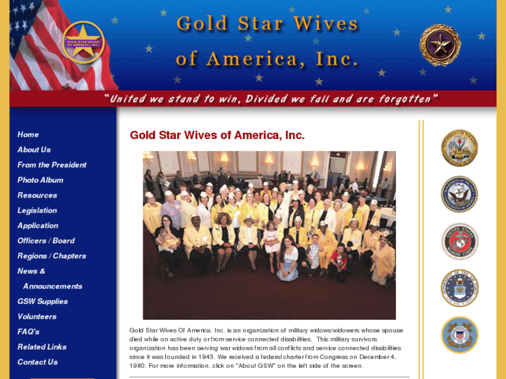 www.goldstarwives.org