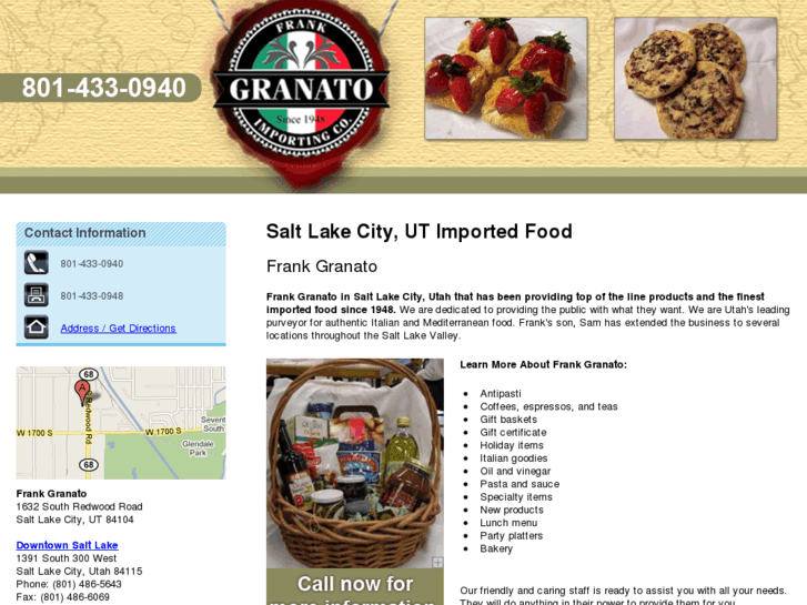 www.granatosdeli.com