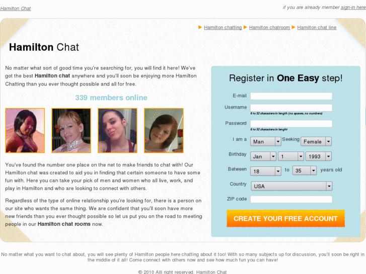www.hamiltonchat.net