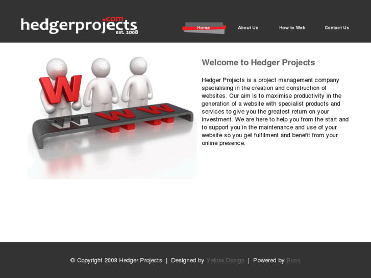 www.hedgerprojects.com