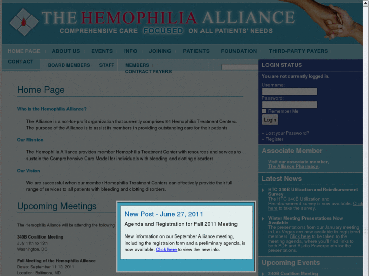 www.hemoalliance.org