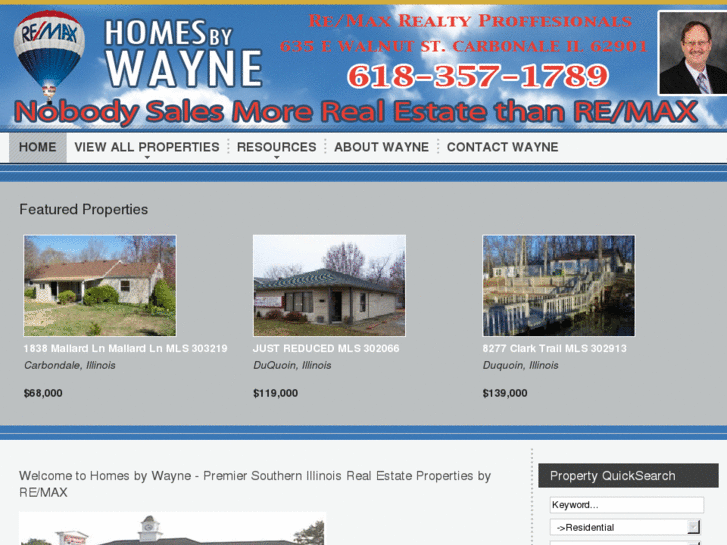 www.homesbywayne.net