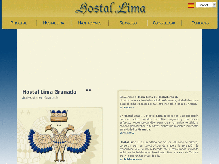 www.hostallimagranada.com