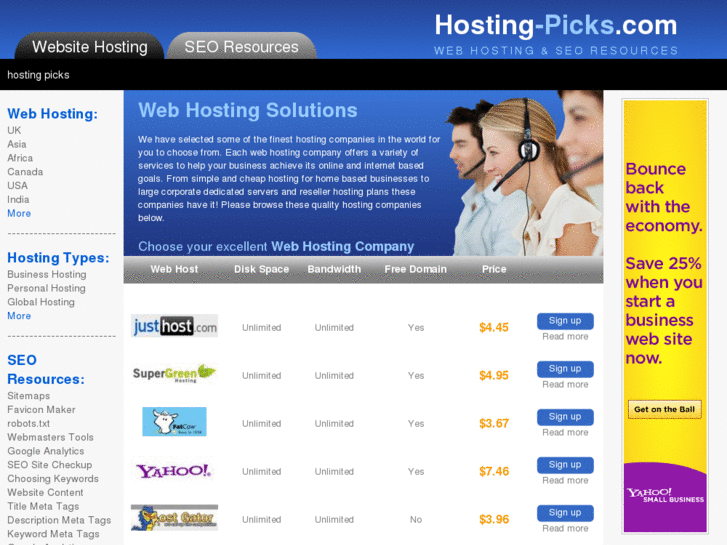 www.hosting-picks.com