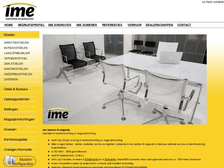 www.ime-kantoorinrichting.nl