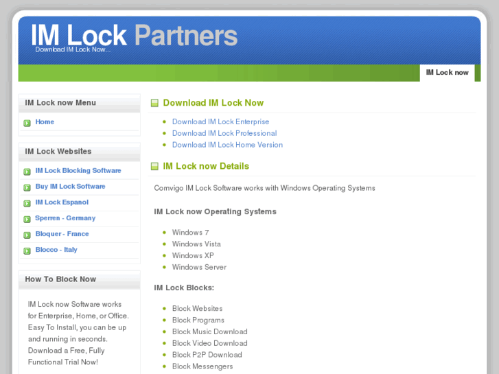 www.imlockpartners.com