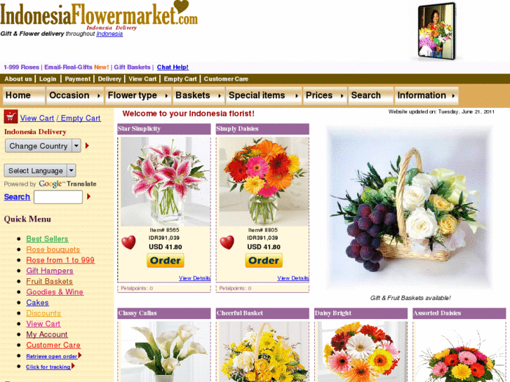 www.indonesiaflowermarket.com