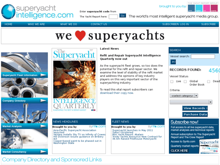 www.internationalsuperyachtdatabase.com