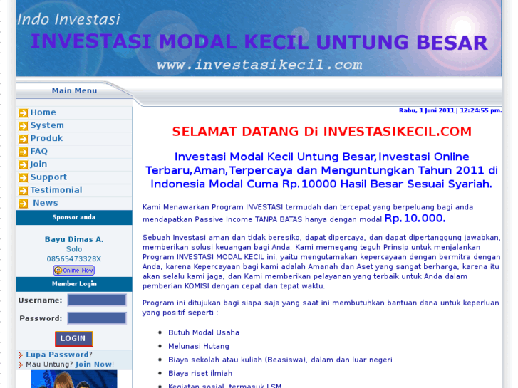 www.investasikecil.com