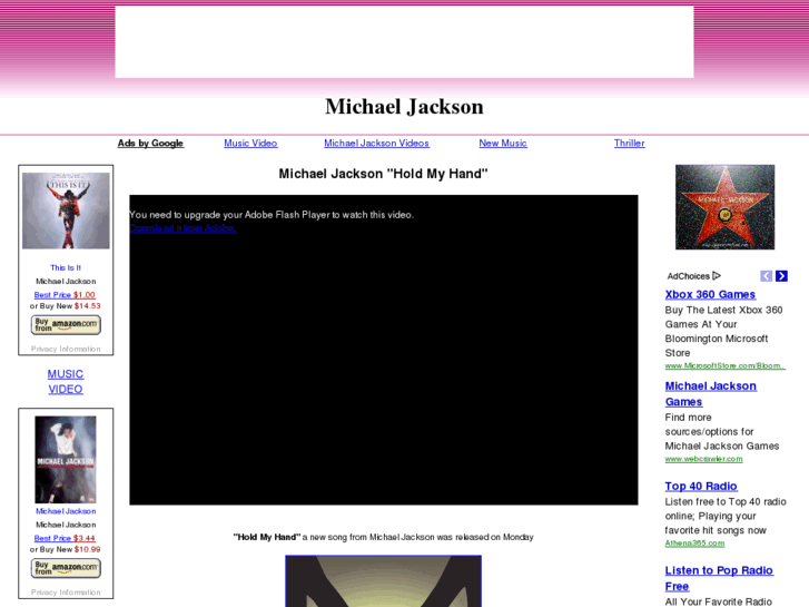 www.jacksonmichael.net