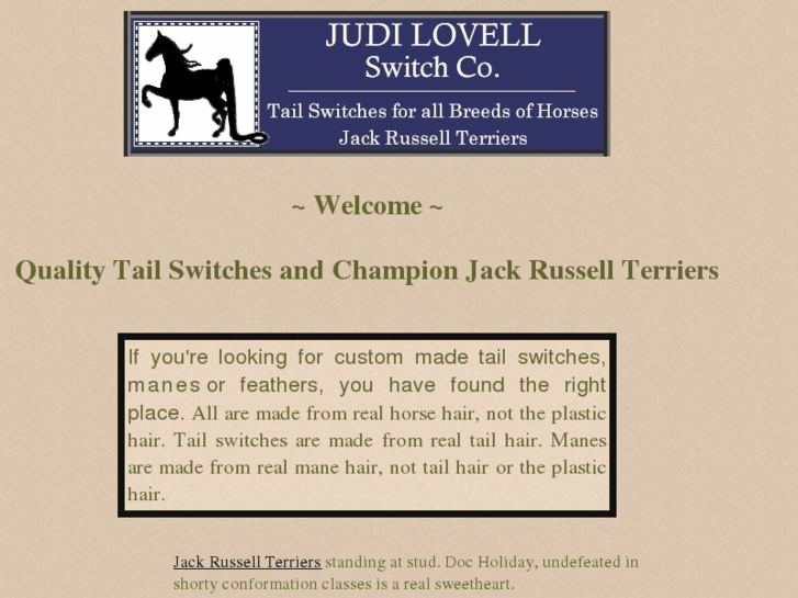 www.judi-lovell.com