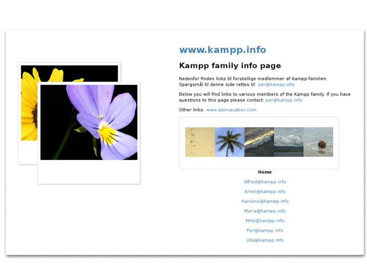 www.kampp.info