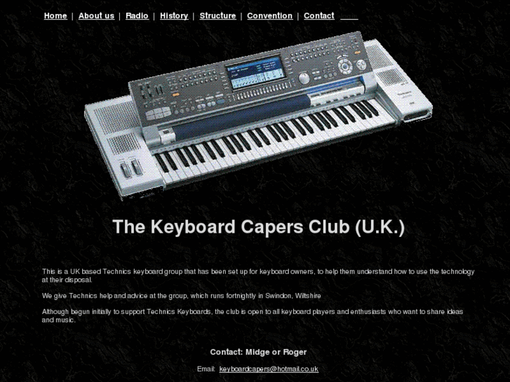 www.keyboardcapers.com