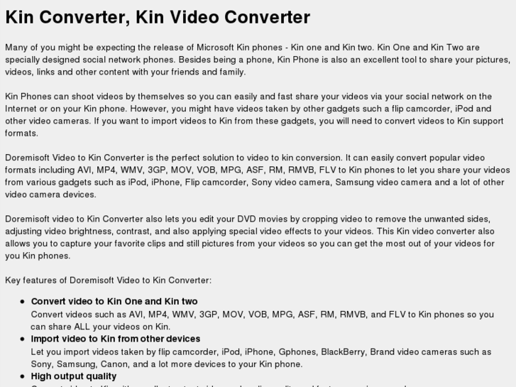 www.kinconverter.com