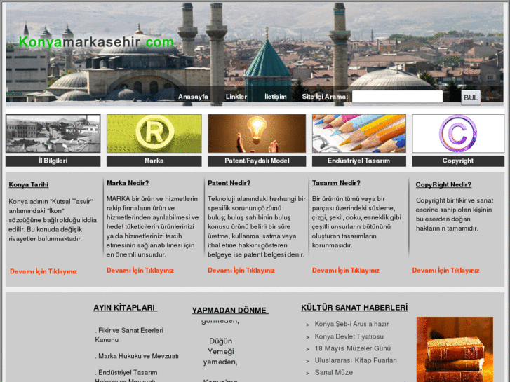 www.konyamarkasehir.com