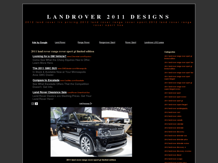 www.landrover2011-designs.info